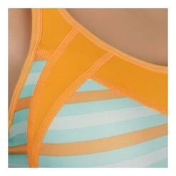 Moving Comfort Urban X-Over C/D Femme Orange -Sportswear Magasin main 116904 86790 5 47e8