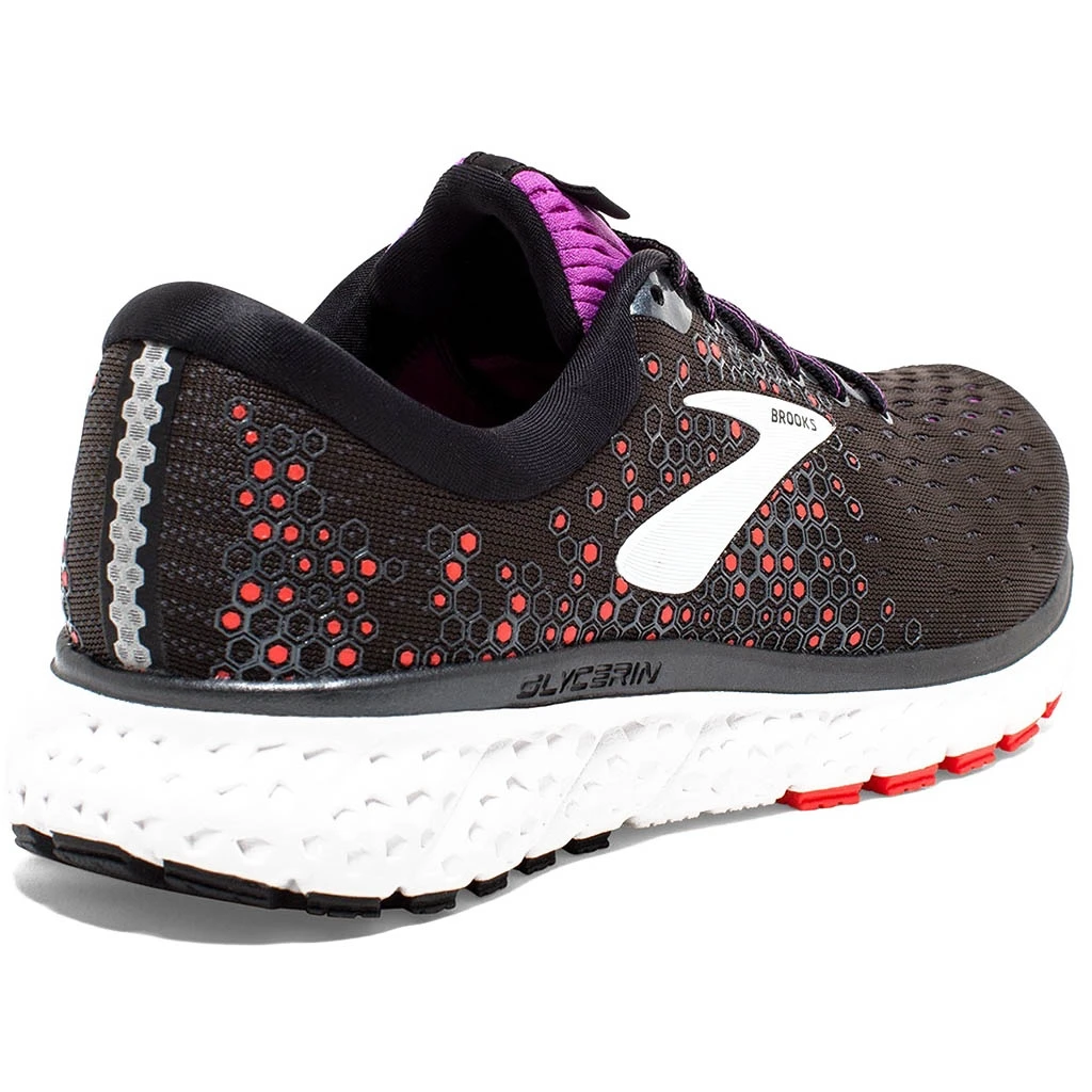 Brooks Running Glycerin 17 Femme Noir 5 Brooks Running Glycerin 17 Femme Noir – Image 3