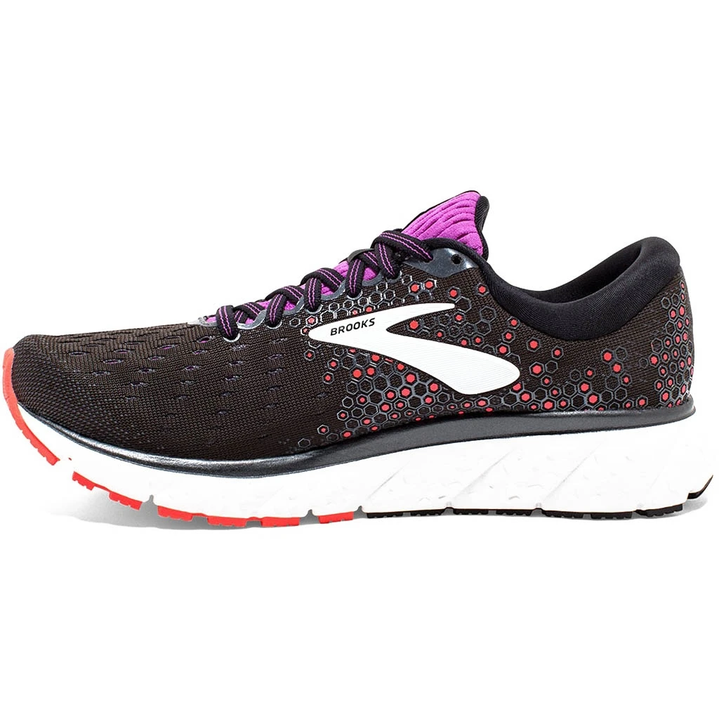 Brooks Running Glycerin 17 Femme Noir 4 Brooks Running Glycerin 17 Femme Noir – Image 2