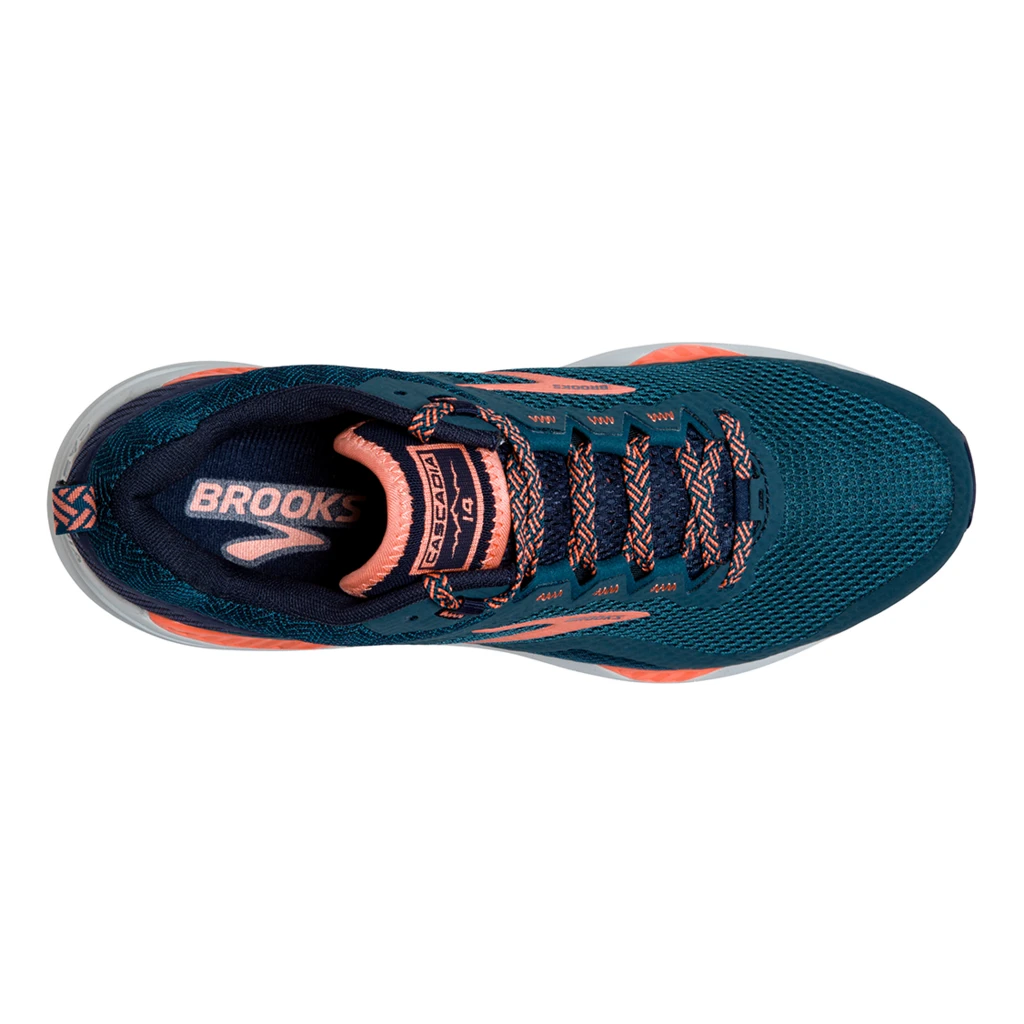 Brooks Running Cascadia 14 Femme 5 Brooks Running Cascadia 14 Femme – Image 3