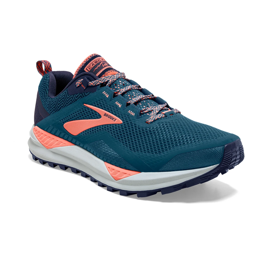 Brooks Running Cascadia 14 Femme 8 Brooks Running Cascadia 14 Femme – Image 6