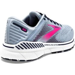 Brooks Running Adrenaline GTS 22 Femme Bleu 11 Brooks Running Adrenaline GTS 22 Femme Bleu -Sportswear Magasin main 120353 493 H Adrenaline GTS 22 1 40b4