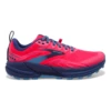 Brooks Running Cascadia 16 Femme Rouge -Sportswear Magasin main 1203631B647 78ea