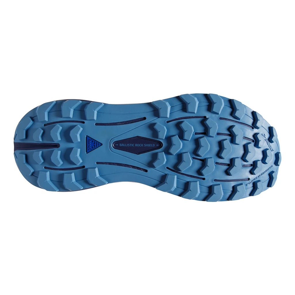 Brooks Running Cascadia 16 Femme Rouge 8 Brooks Running Cascadia 16 Femme Rouge – Image 6