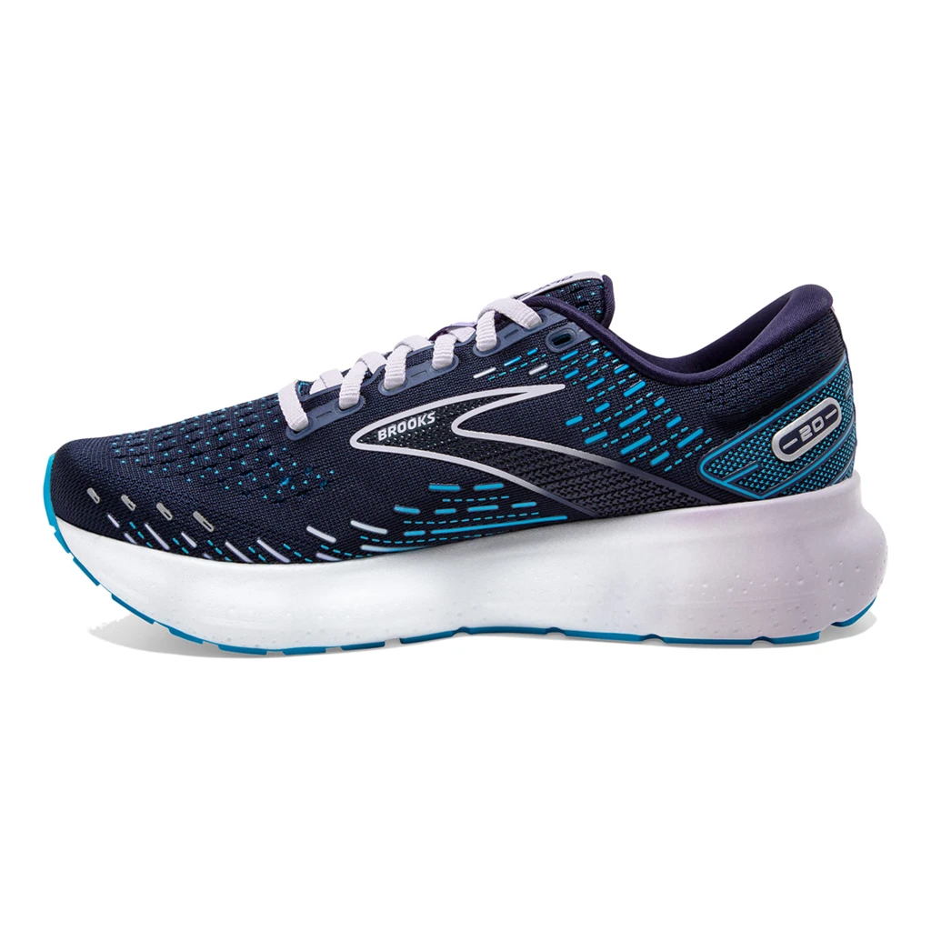 Brooks Running Glycerin 20 Femme Bleu 4 Brooks Running Glycerin 20 Femme Bleu – Image 2