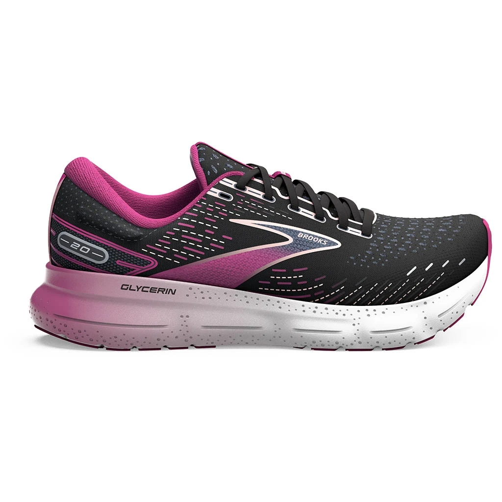 Brooks Running Glycerin 20 Femme Fuchsia 3 Brooks Running Glycerin 20 Femme Fuchsia