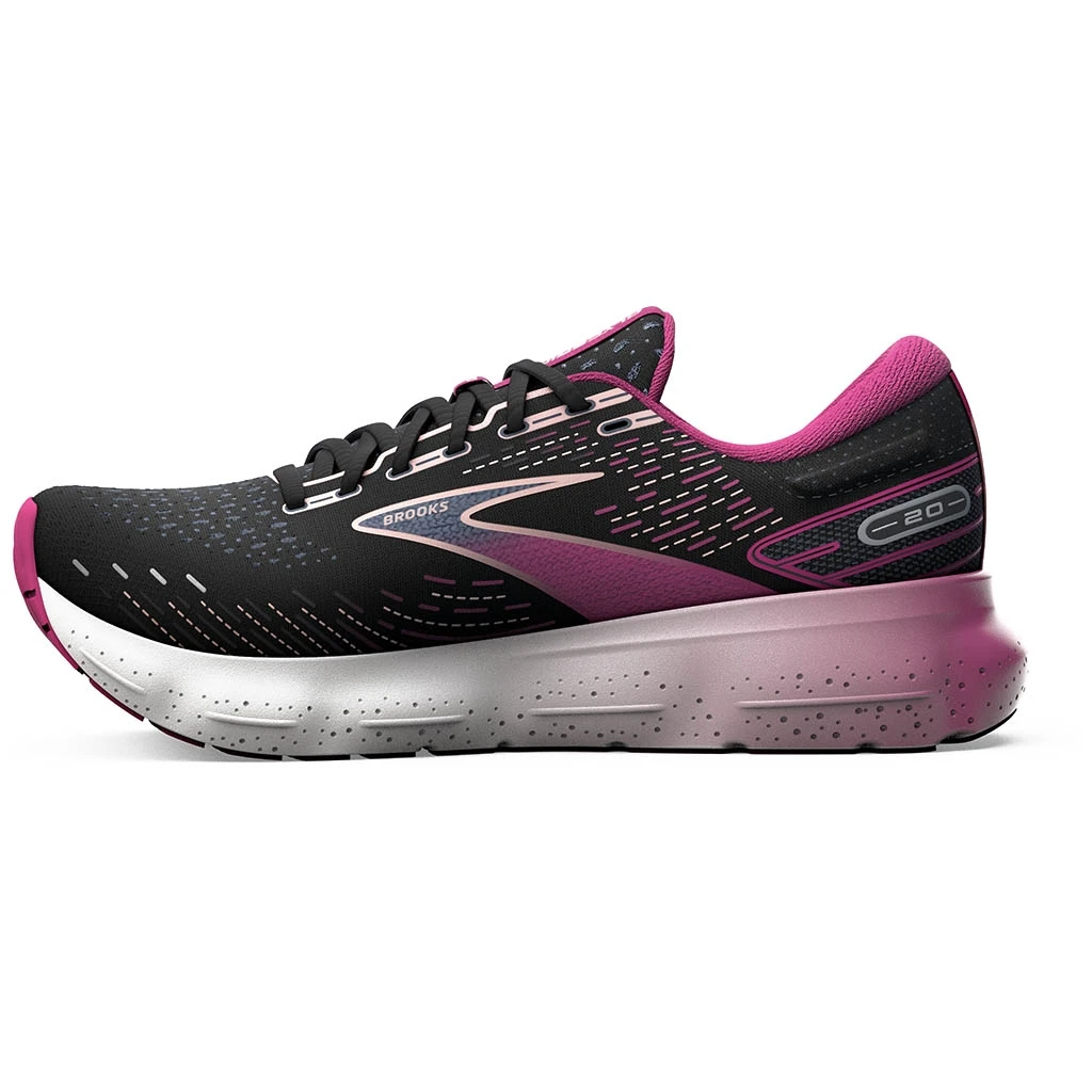 Brooks Running Glycerin 20 Femme Fuchsia 6 Brooks Running Glycerin 20 Femme Fuchsia – Image 4