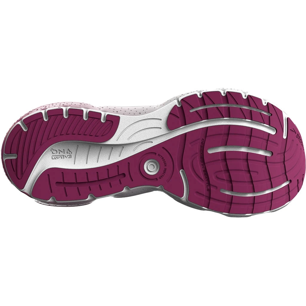 Brooks Running Glycerin 20 Femme Fuchsia 8 Brooks Running Glycerin 20 Femme Fuchsia – Image 6