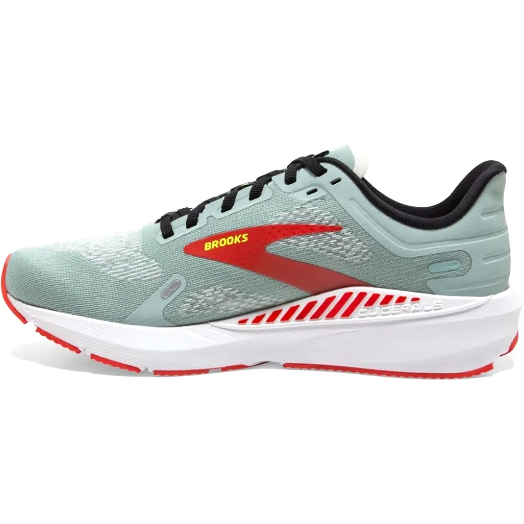 Brooks Running Launch GTS 9 Homme Bleu-gris 4 Brooks Running Launch GTS 9 Homme Bleu-gris – Image 2