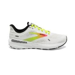 Brooks Running Launch GTS 9 Homme Blanc