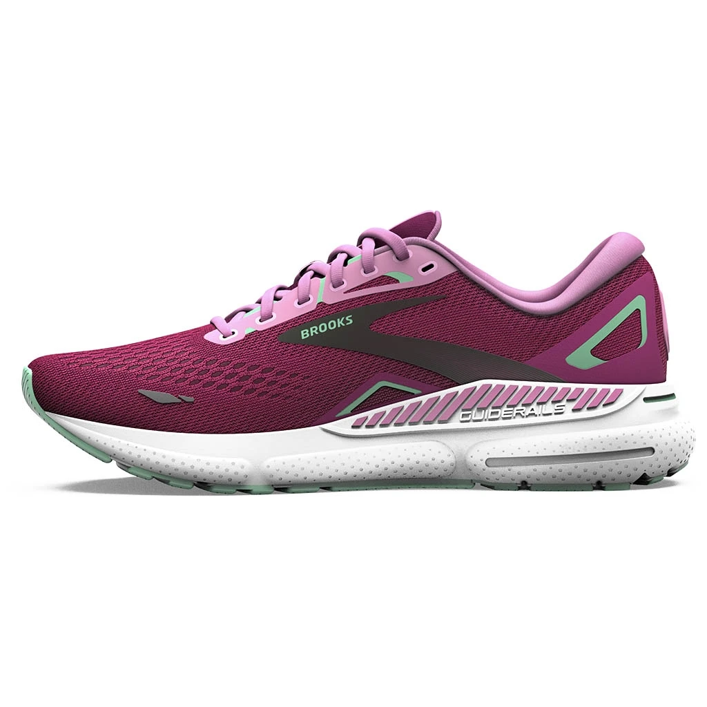 Brooks Running Adrenaline GTS 23 Femme Rose 6 Brooks Running Adrenaline GTS 23 Femme Rose – Image 4