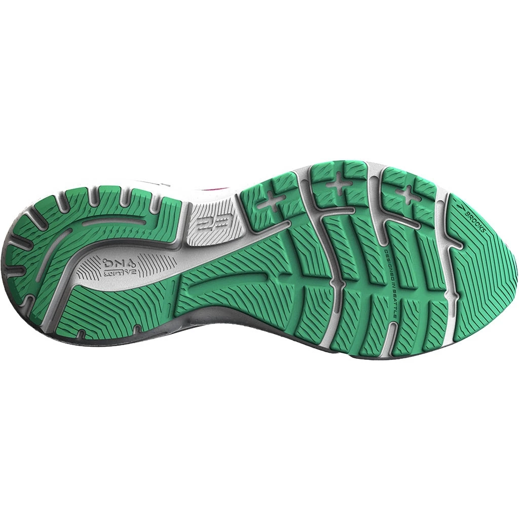 Brooks Running Adrenaline GTS 23 Femme Rose 8 Brooks Running Adrenaline GTS 23 Femme Rose – Image 6