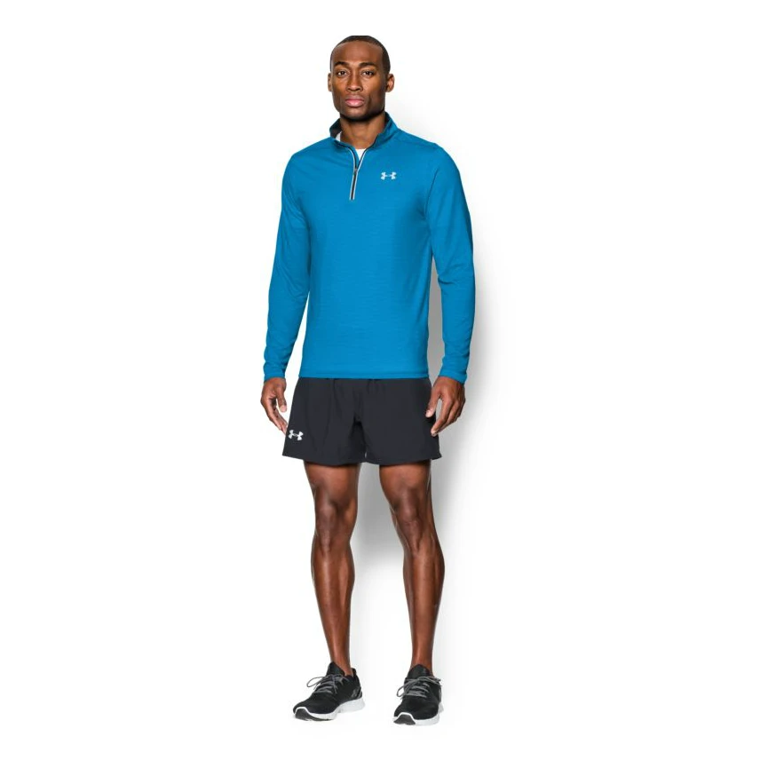 Under Armour Ua Streaker 1/4 Zip Homme 4 Under Armour Ua Streaker 1/4 Zip Homme – Image 2