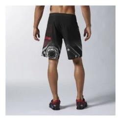 Reebok Crossfit Bandana Super Nasty Core Short Homme Noir -Sportswear Magasin main 128040 92991 4 5a0e