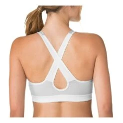 Brooks Running UpRise Crossback Femme Gris -Sportswear Magasin main 128391 93126 3 98ba