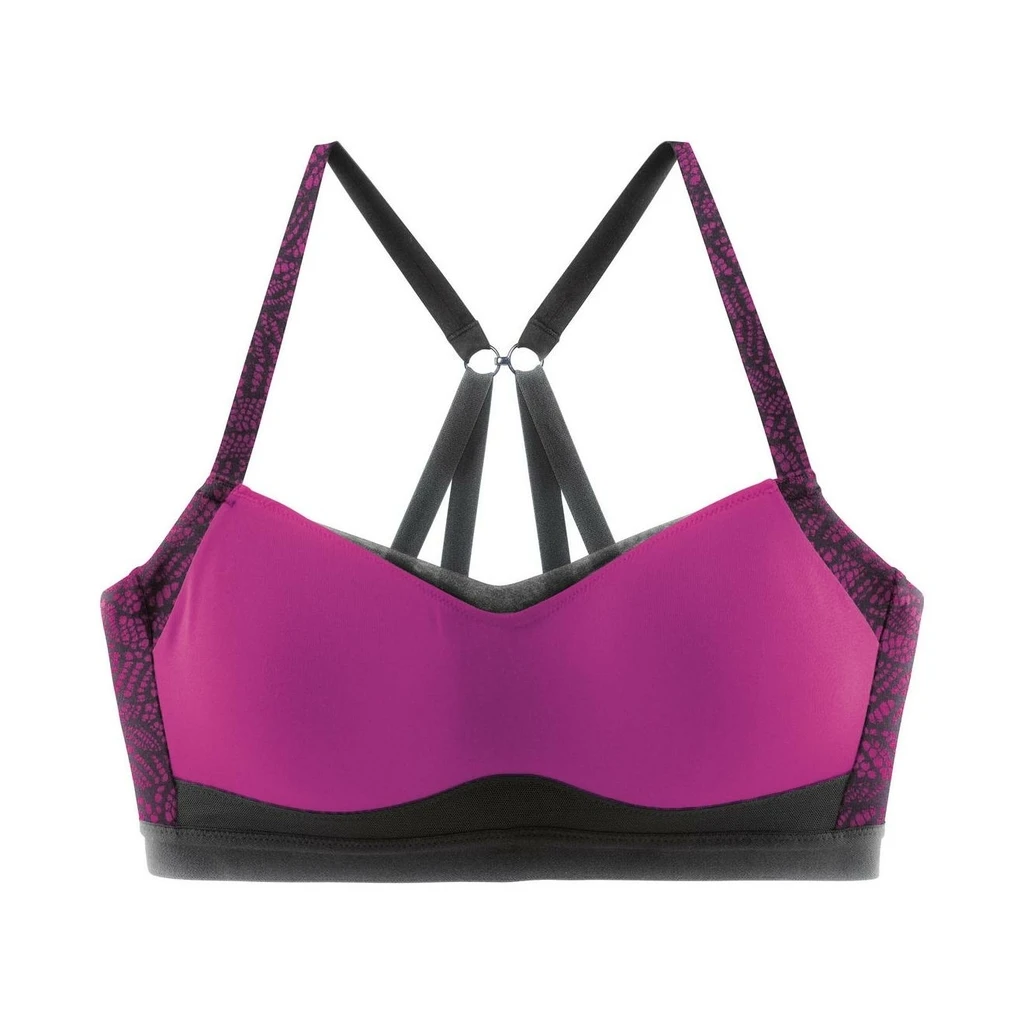 Brooks Running FineForm C/D Femme Framboise 3 Brooks Running FineForm C/D Femme Framboise