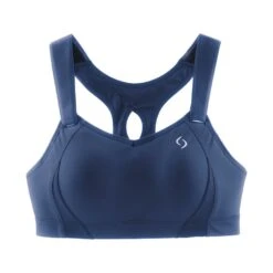 Brooks Running Juno Femme Bleu Marine