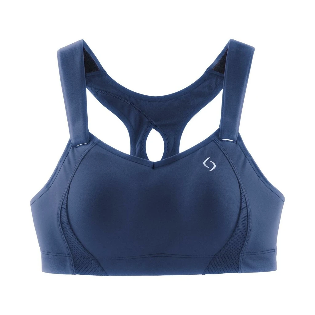 Brooks Running Juno Femme Bleu Marine 3 Brooks Running Juno Femme Bleu Marine