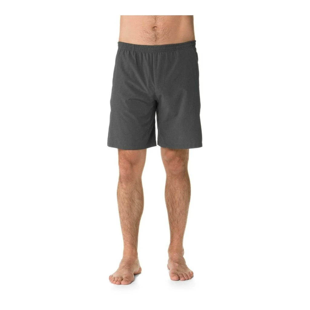 Brooks Running Rush 9 Short Homme Gris 3 Brooks Running Rush 9 Short Homme Gris