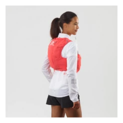 Salomon Adv Skin 8 Set Femme Rouge -Sportswear Magasin main 130640 a 5074