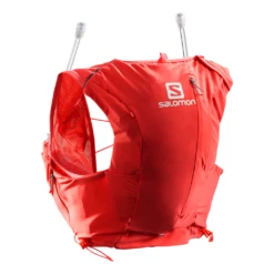 Salomon Adv Skin 8 Set Femme Rouge