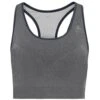 Odlo Brassiere Seamless Medium Ceramicool Femme Gris -Sportswear Magasin main 131421 10665 0 1 0444