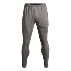 Under Armour Rush Fitted Pant Homme Gris Clair
