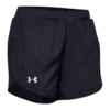 Under Armour Fly By 2 0 Short Femme Noir -Sportswear Magasin main 1350196 001 9c80