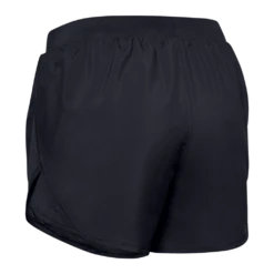 Under Armour Fly By 2 0 Short Femme Noir -Sportswear Magasin main 1350196 001b ccdb