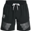 Under Armour Armourprint Woven Short Homme 2 Under Armour Armourprint Woven Short Homme -Sportswear Magasin main 1370416 001 noir 1 9a1c