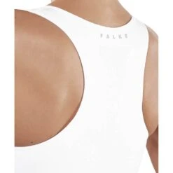 Falke Bra-Top Madison (Low Support) Femme Blanc -Sportswear Magasin main 1384250 6320fac591084 1 1ee9