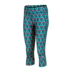 Adidas Supernova 3/4 Tight Femme Turquoise -Sportswear Magasin main 148672 106503 1 c5ac