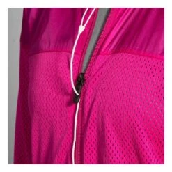 Brooks Running Run-Thru Jacket Femme Rose -Sportswear Magasin main 148837 103979 4 f39b