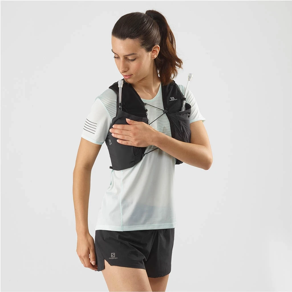 Salomon Sense Pro 10 Set Femme Noir 5 Salomon Sense Pro 10 Set Femme Noir – Image 3