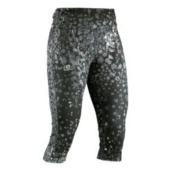 Salomon Elevate 3/4 Tight Femme Noir