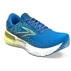 Brooks Running Glycerin GTS 20 Homme Bleu -Sportswear Magasin main 15923 DEFAULT l 4d71