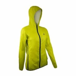 Raidlight Ultralight Windproof Jacket Femme Jaune