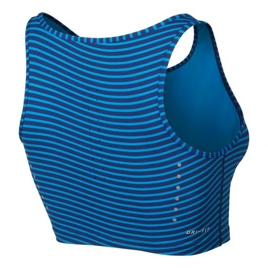 Nike Tank Power Femme Bleu 4 Nike Tank Power Femme Bleu – Image 2