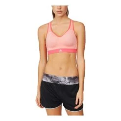 Adidas Supernova X Bra Femme Rose -Sportswear Magasin main 164710 112665 3 77b9