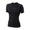 Falke Warm Short Sleeve Shirt Tight Femme Noir -Sportswear Magasin main 167642 113705 1 9151