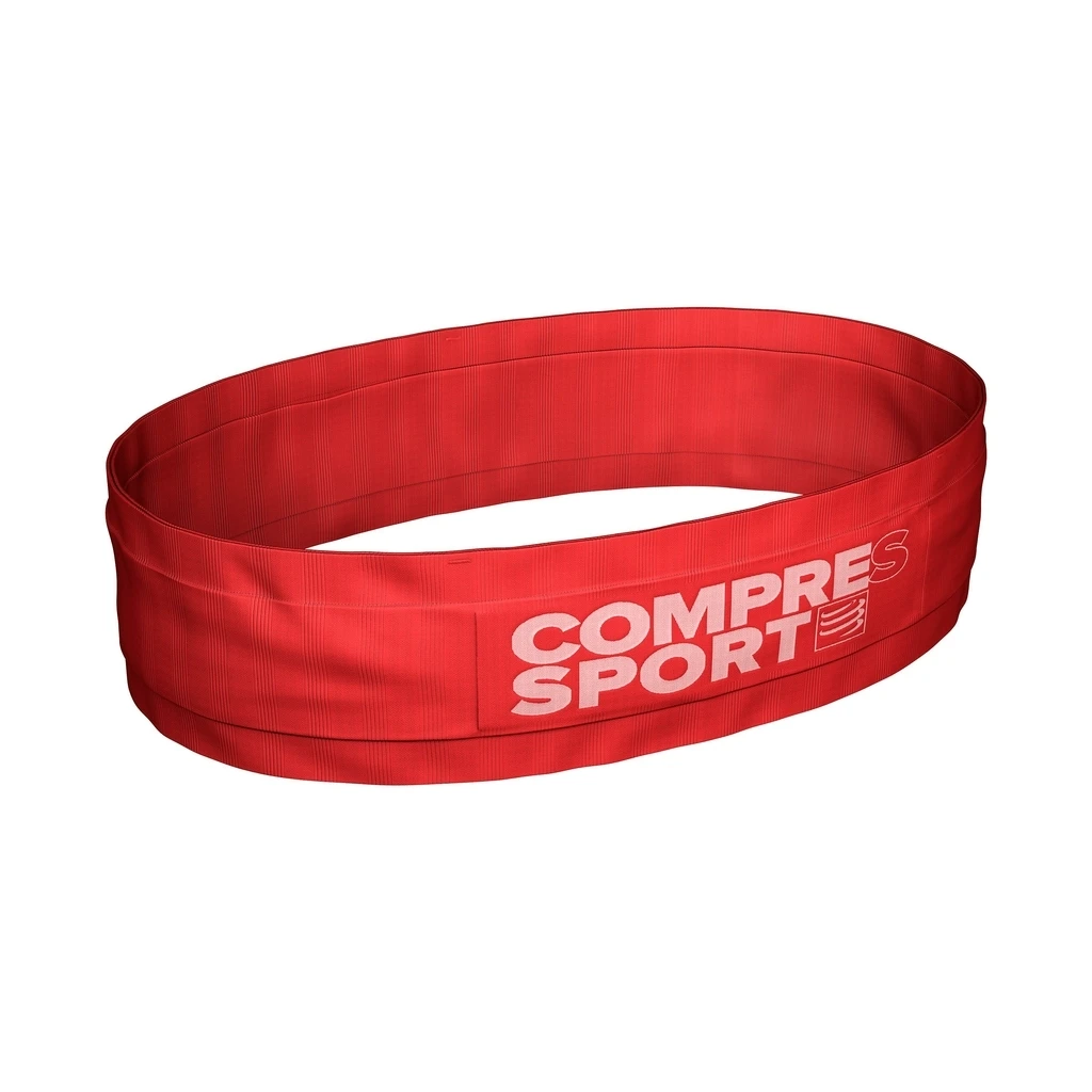 Compressport Free Belt Rouge 3 Compressport Free Belt Rouge