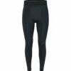 Odlo Collant Performance Light Eco Homme Noir -Sportswear Magasin main 188762 15000 Torso Front 2 daed