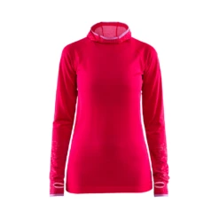 Craft Core 2.0 Fuseknit Sweat Capuche Femme