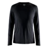 Craft Adv Essence Long Sleeve Tee Femme -Sportswear Magasin main 1908769 999000 a0f3