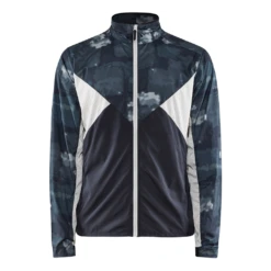 Craft Adv Essence Wind Jacket Homme Noir