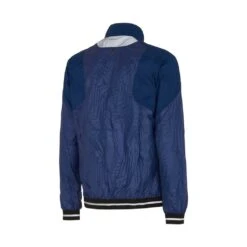 Diadora Wind Jacket Win Homme Bleu Marine -Sportswear Magasin main 193092 130529 3 401c