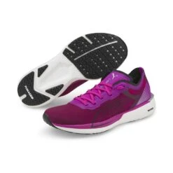 Puma Liberate Nitro Femme Violet -Sportswear Magasin main 194458 12 0 80f0