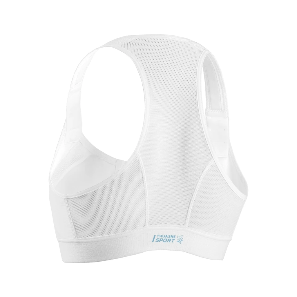 Thuasne Brassière Eazip Femme Blanc 4 Thuasne Brassière Eazip Femme Blanc – Image 2