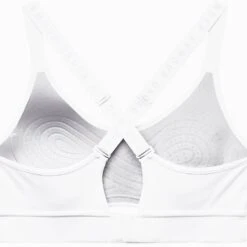 Under Armour Infinity Mid Covered Femme Blanc 6 Under Armour Infinity Mid Covered Femme Blanc -Sportswear Magasin main 1987630 z 6e79