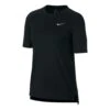 Nike Breathe Tailwind Top Short Sleeves Femme Noir -Sportswear Magasin main 201531 132960 1 db85